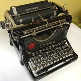 Typewriter service